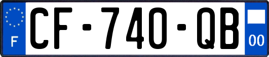 CF-740-QB