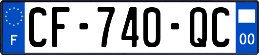 CF-740-QC