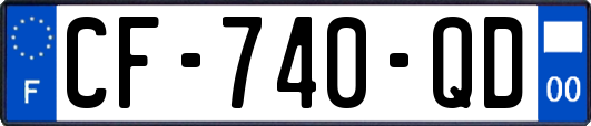 CF-740-QD