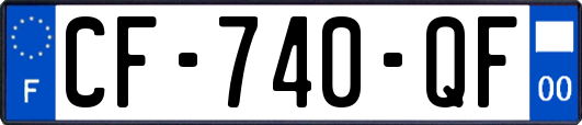 CF-740-QF