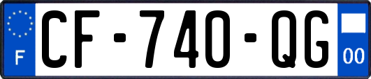 CF-740-QG