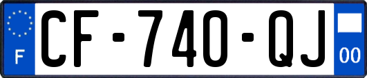 CF-740-QJ