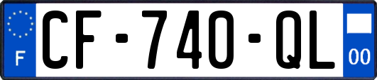CF-740-QL