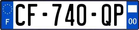 CF-740-QP