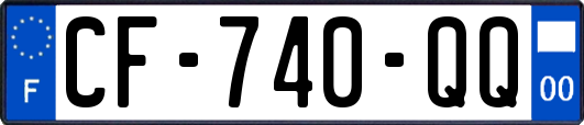 CF-740-QQ