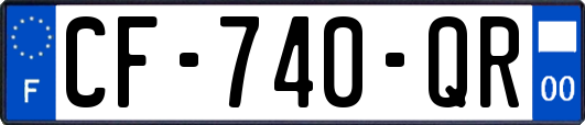 CF-740-QR