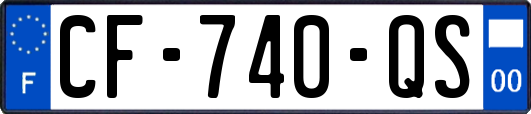 CF-740-QS