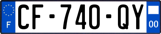 CF-740-QY