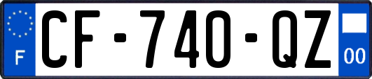 CF-740-QZ