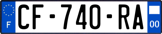 CF-740-RA