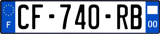 CF-740-RB