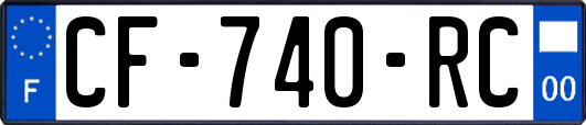 CF-740-RC