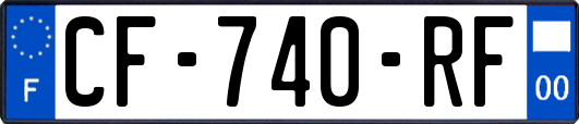 CF-740-RF