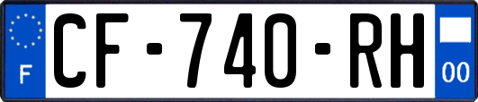 CF-740-RH