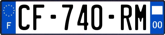 CF-740-RM