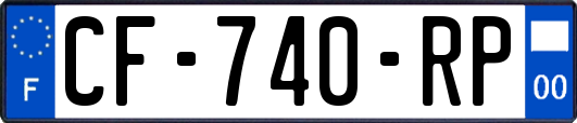 CF-740-RP