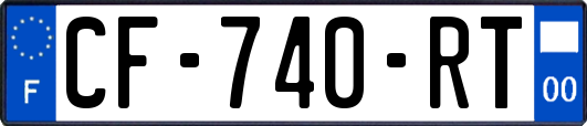 CF-740-RT