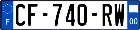 CF-740-RW