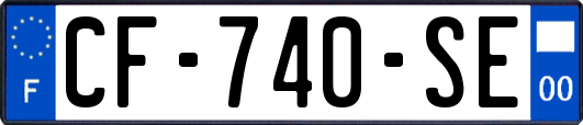 CF-740-SE