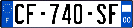 CF-740-SF