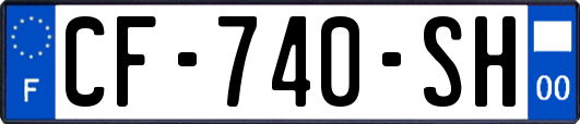 CF-740-SH