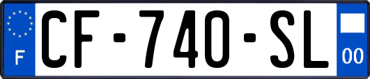 CF-740-SL