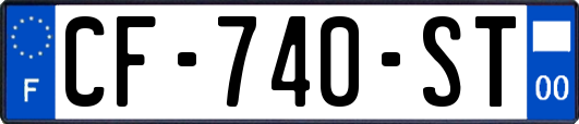 CF-740-ST
