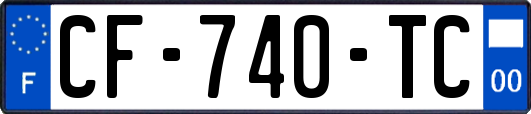 CF-740-TC