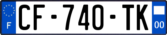 CF-740-TK