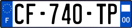 CF-740-TP