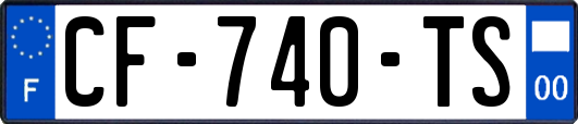 CF-740-TS