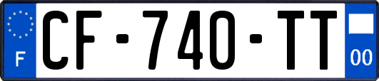 CF-740-TT