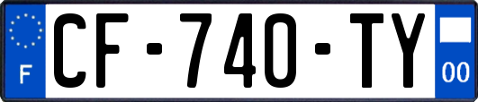 CF-740-TY