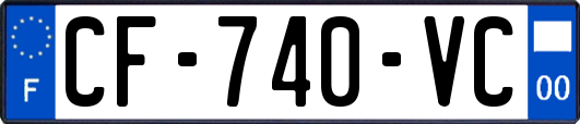 CF-740-VC