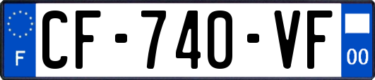 CF-740-VF