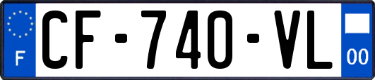 CF-740-VL