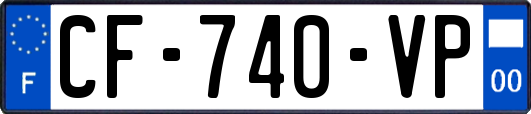 CF-740-VP