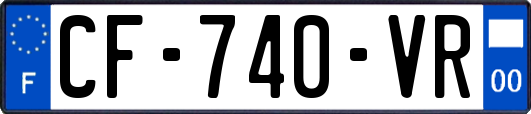 CF-740-VR