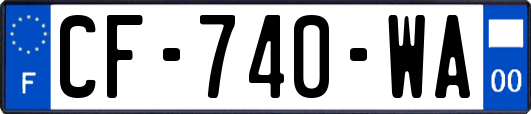 CF-740-WA