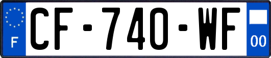 CF-740-WF