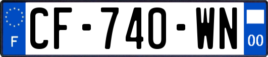 CF-740-WN