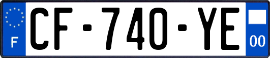 CF-740-YE