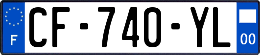 CF-740-YL