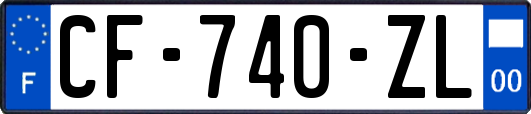 CF-740-ZL