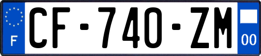 CF-740-ZM