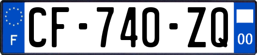 CF-740-ZQ