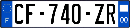 CF-740-ZR