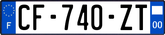 CF-740-ZT