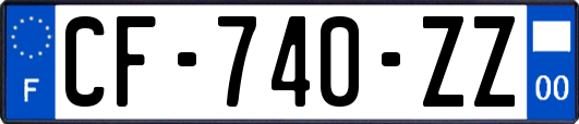 CF-740-ZZ