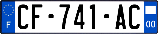 CF-741-AC